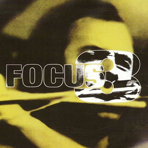 Focus - Focus 3 [CD]