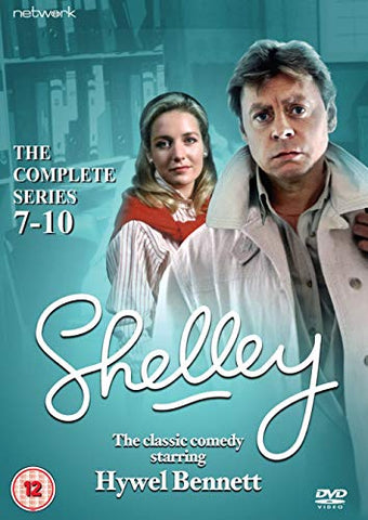 Shelley: The Complete Series 07 - 10 [DVD]