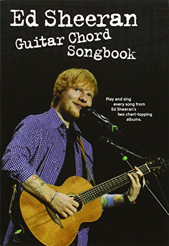 Ed Sheeran : Guitar Chord Songbook
