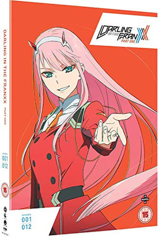 Darling In The Franxx - Part One [DVD]