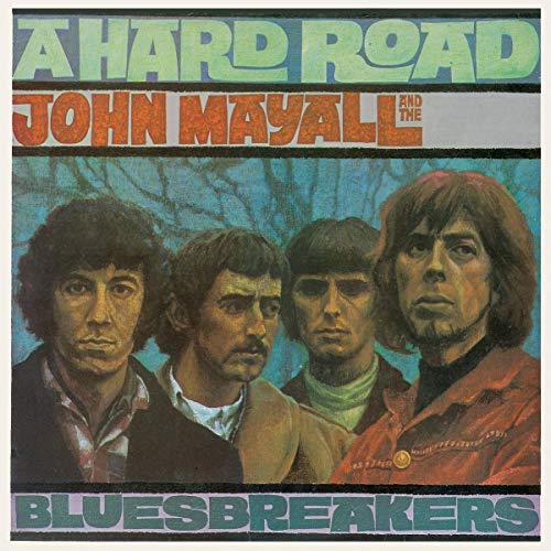 John Mayall - A Hard Road  [VINYL]