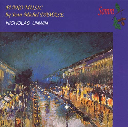 Nicholas Unwin - PIANO MUSIC [CD]