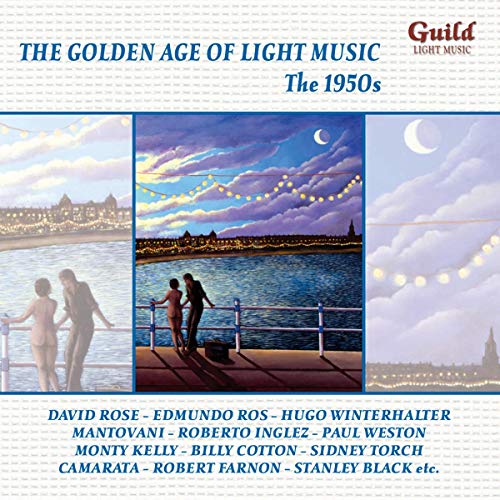 Various - Richard Addinsell: Light Music - 1950s [CD]