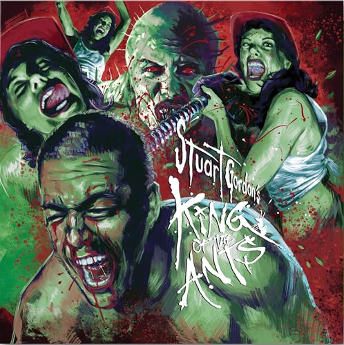 Johnston, Bobby - King Of The Ants [VINYL]