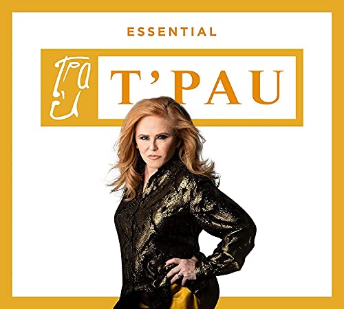 Tpau - The Essential T'Pau [CD]