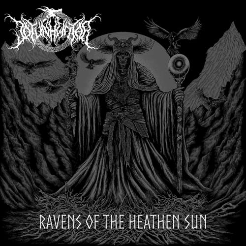 Jotunheimar - Ravens Of The Heathen Sun [CD]