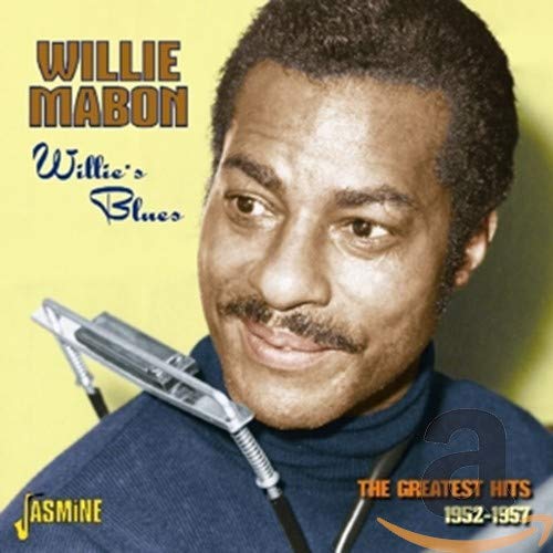 Willie Mabon - Willie's Blues: The Greatest Hits 1952-1957 [CD]