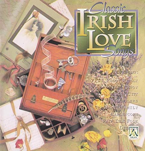Classic Irish Love Songs - Classic Irish Love Songs [CD]