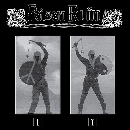 Poison Ruin - Poison Ruin [CD]