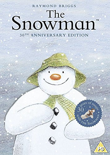 The Snowman - 30th Anniversary Edition [DVD]