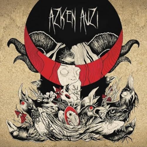 Azken Auzi - Azken Auzi [CD]