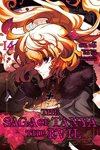 The Saga of Tanya the Evil, Vol. 14 (Saga of Tanya the Evil (Manga))