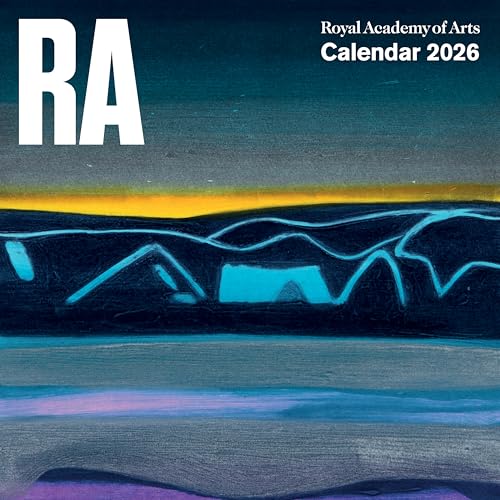 Royal Academy of Arts Wall Calendar 2026 (Art Calendar)