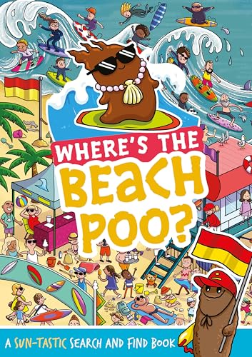 Where's the Beach Poo? : A search and find book