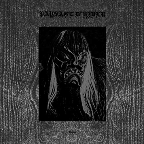 Paysage D'hiver - Geister [CD]
