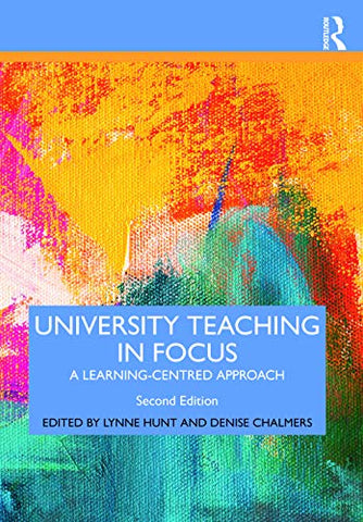 University Teaching in Focus: A Learning-centred Approach