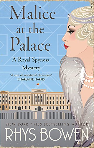 Malice at the Palace (Her Royal Spyness)