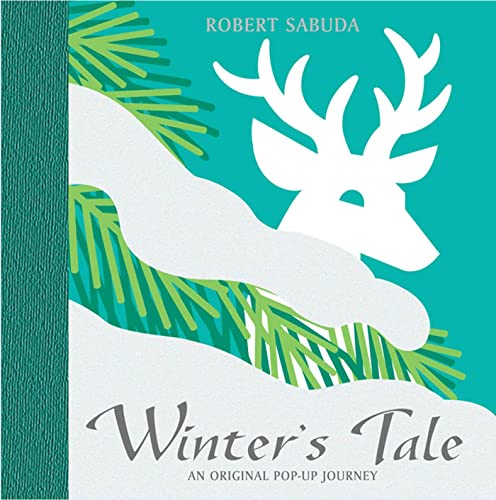 Winter's Tale : A perfect Christmas gift with super-sized pop-ups!