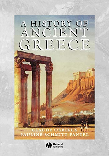 A History of Ancient Greece