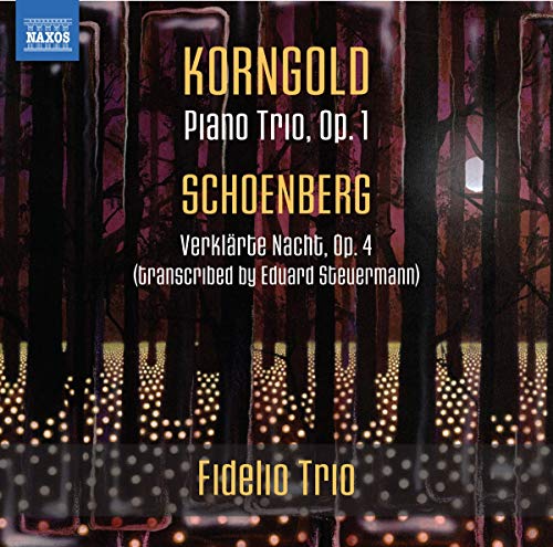 Fidelio Trio - Piano Trio | Verklarte Nacht [CD]