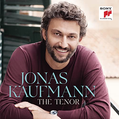 Jonas Kaufmann - Jonas Kaufmann - The Tenor [CD]