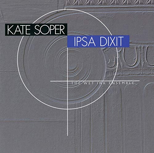 Soper  Kate - Ipsa Dixit [CD]