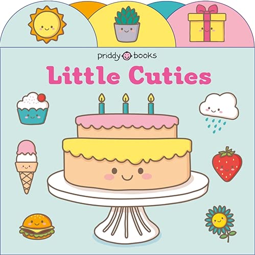 Pull Tab Surprise: Little Cuties (UK Edition)