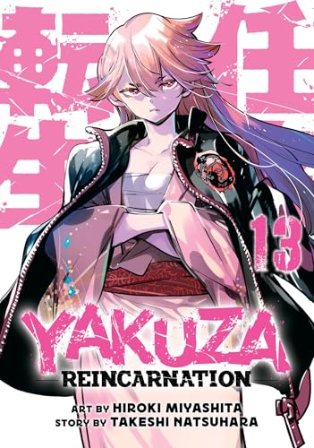 Yakuza Reincarnation Vol. 13 : 13