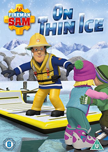 Fireman Sam - On Thin Ice [DVD]
