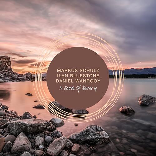 Markus Schulz Ilan Bluestone - In Search Of Sunrise 19 [CD]