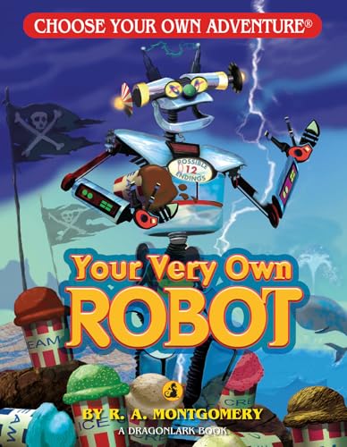 Your Very Own Robot : 2