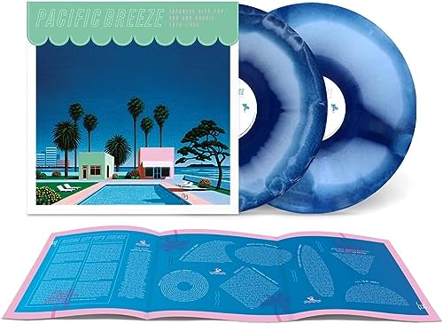Various - Pacific Breeze: Japanese City Pop, AOR & Boogie 1976-1986 [VINYL]