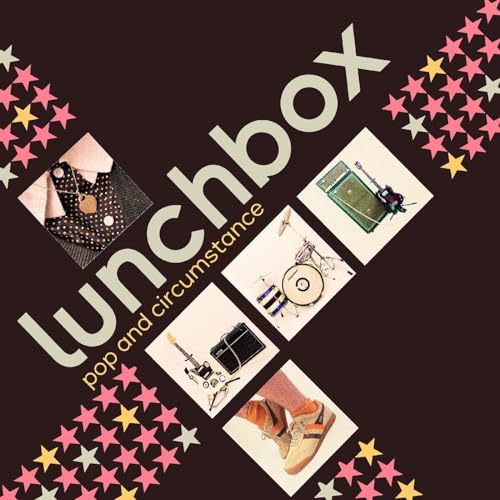 Lunchbox - Pop And Circumstance [CD]