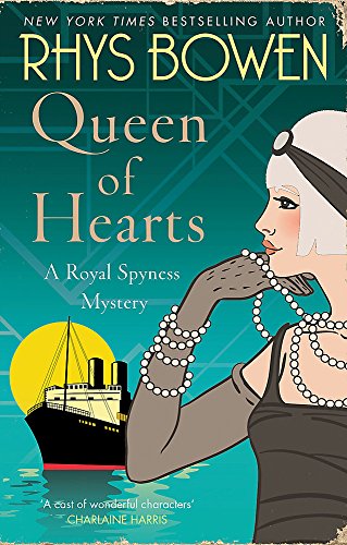 Queen of Hearts (Her Royal Spyness)