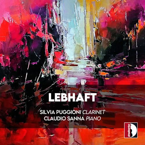 Puggioni/sanna - Lebhaft [CD]