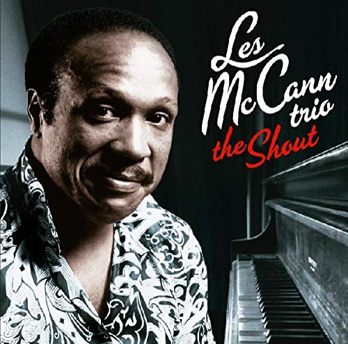 Les McCann - The Shout [CD]