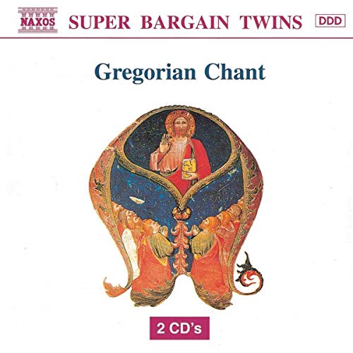 Compilation - Gregorian Chant [CD]
