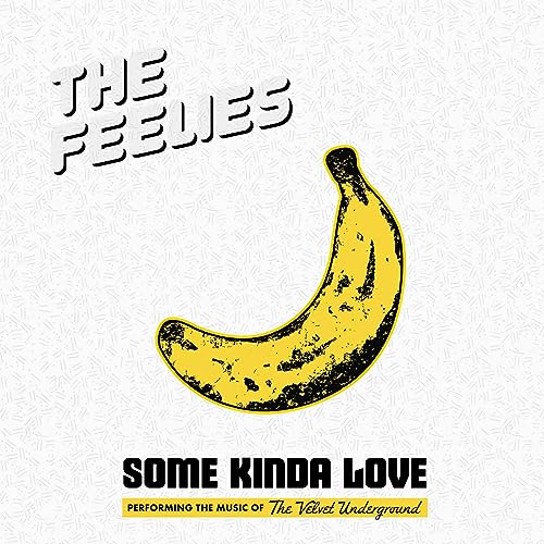 Feelies The - Some Kinda Love: Performing The Music Of The Velvet Underground [CD]