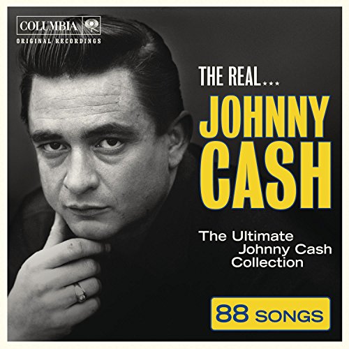 Cash, Johnny - The Real Johnny Cash [CD]