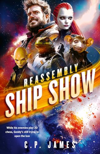 Ship Show : A Humorous Space Opera