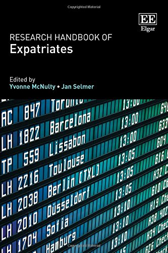 Research Handbook of Expatriates
