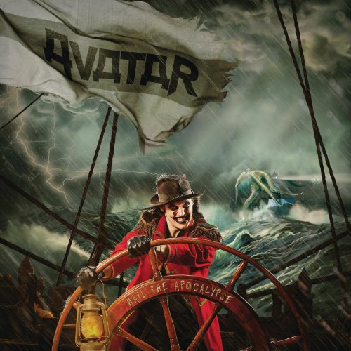 Avatar - Hail The Apocalypse [CD]