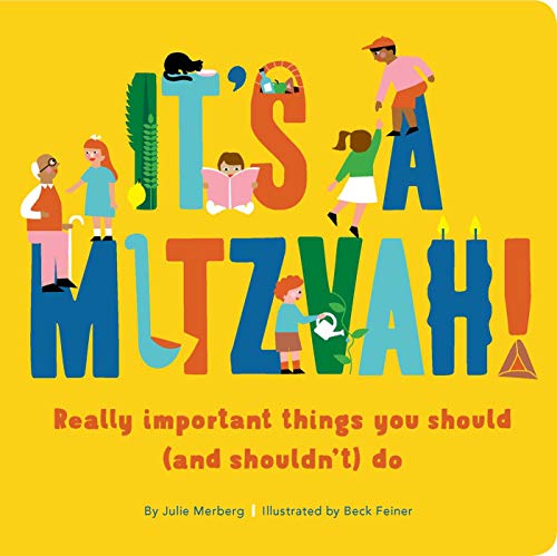 It's a Mitzvah]