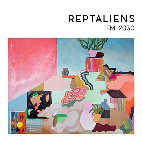 Reptaliens - FM-2030 [VINYL]