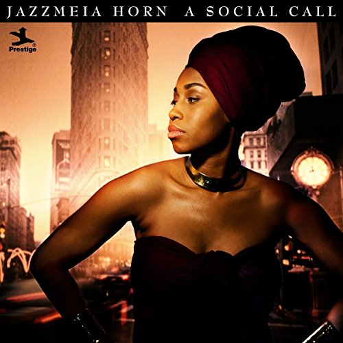 Jazzmeia Horn - A Social Call [CD]