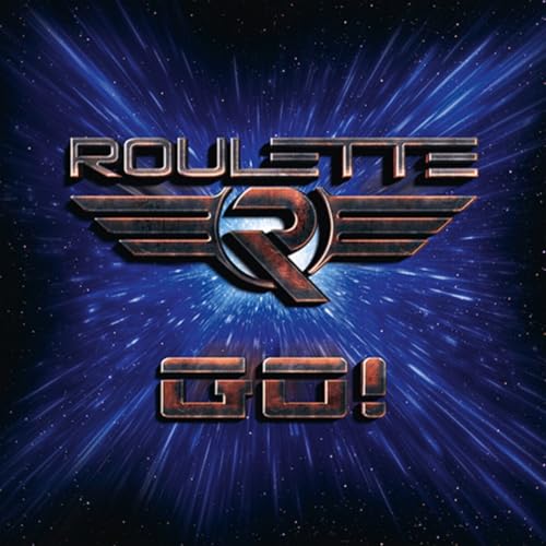 Roulette - Go! [CD]