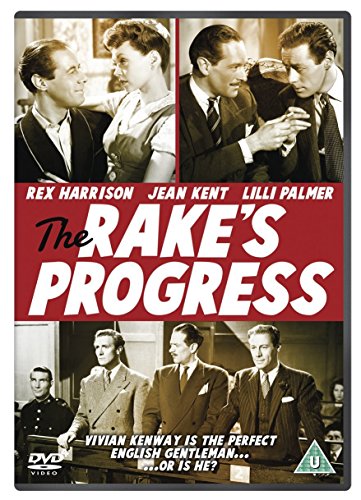 The Rakes Progress [DVD]