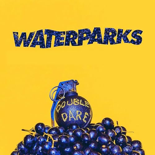 Waterparks - Double Dare [CD]