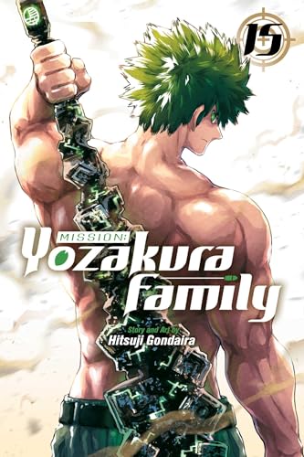 Mission: Yozakura Family, Vol. 15 : Volume 15