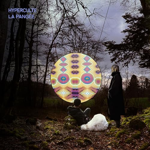 Hyperculte - LA PANGEE [VINYL]
